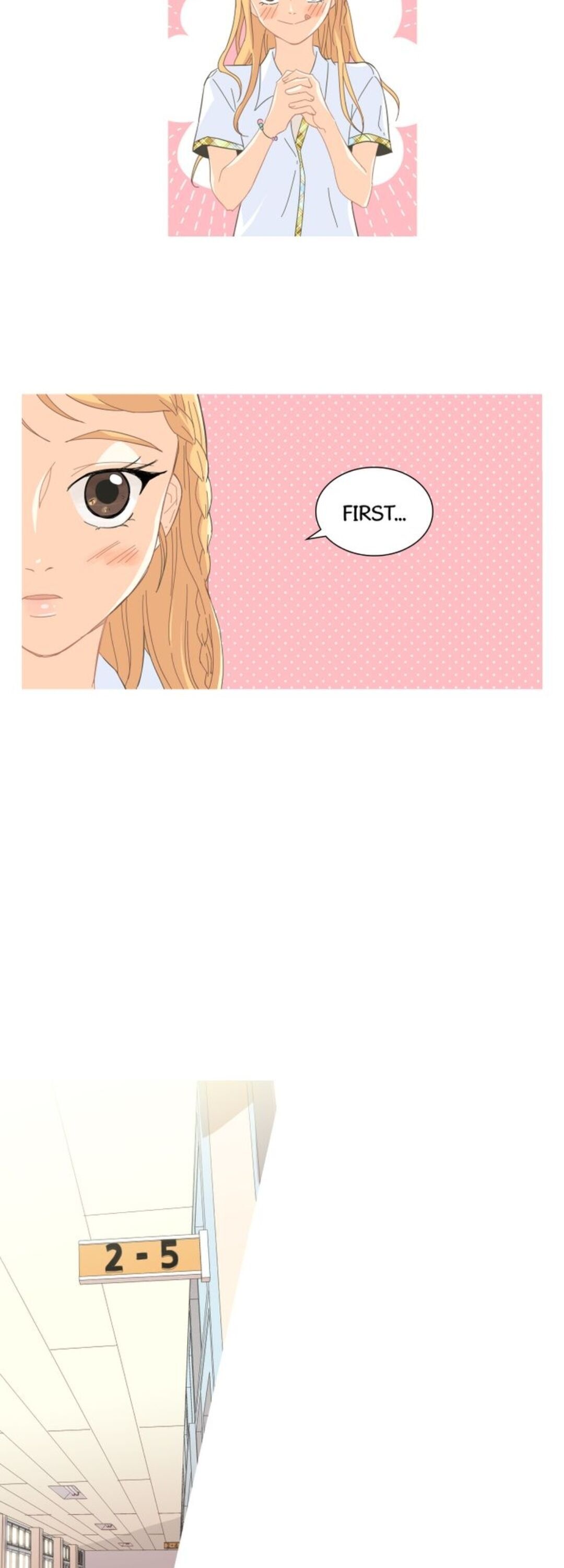 Summer Letter Chapter 1 - page 10