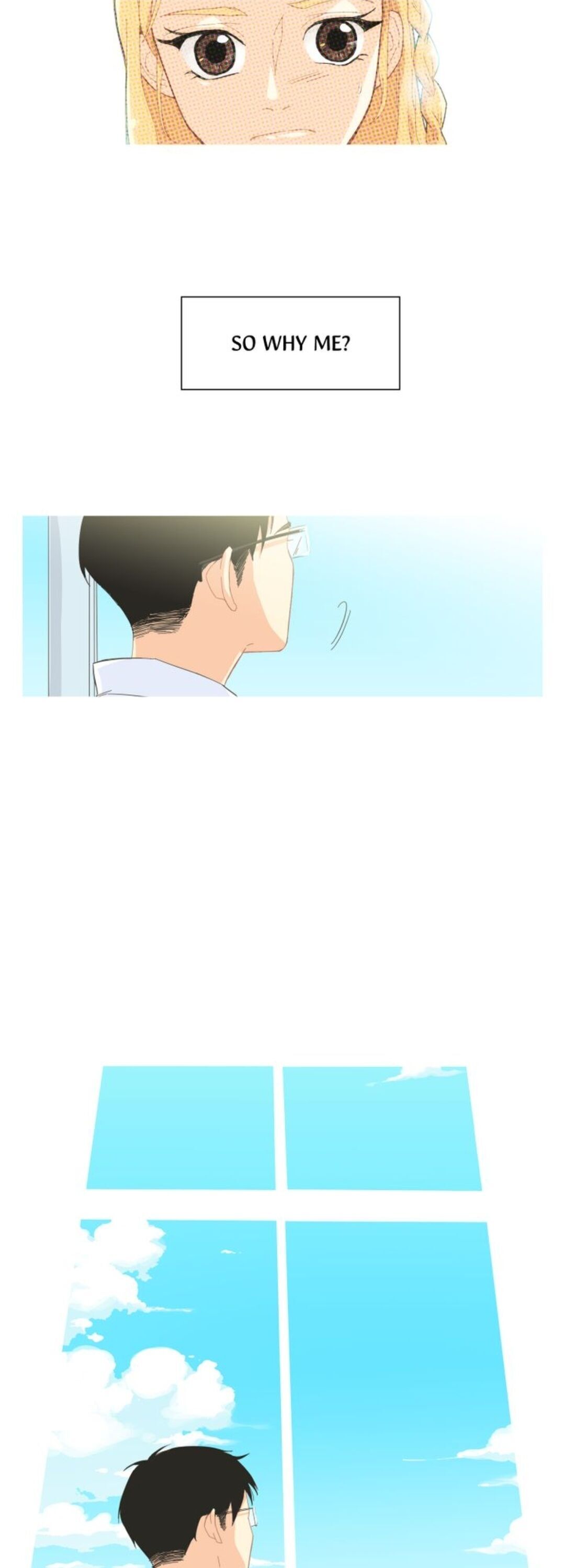 Summer Letter Chapter 1 - page 17