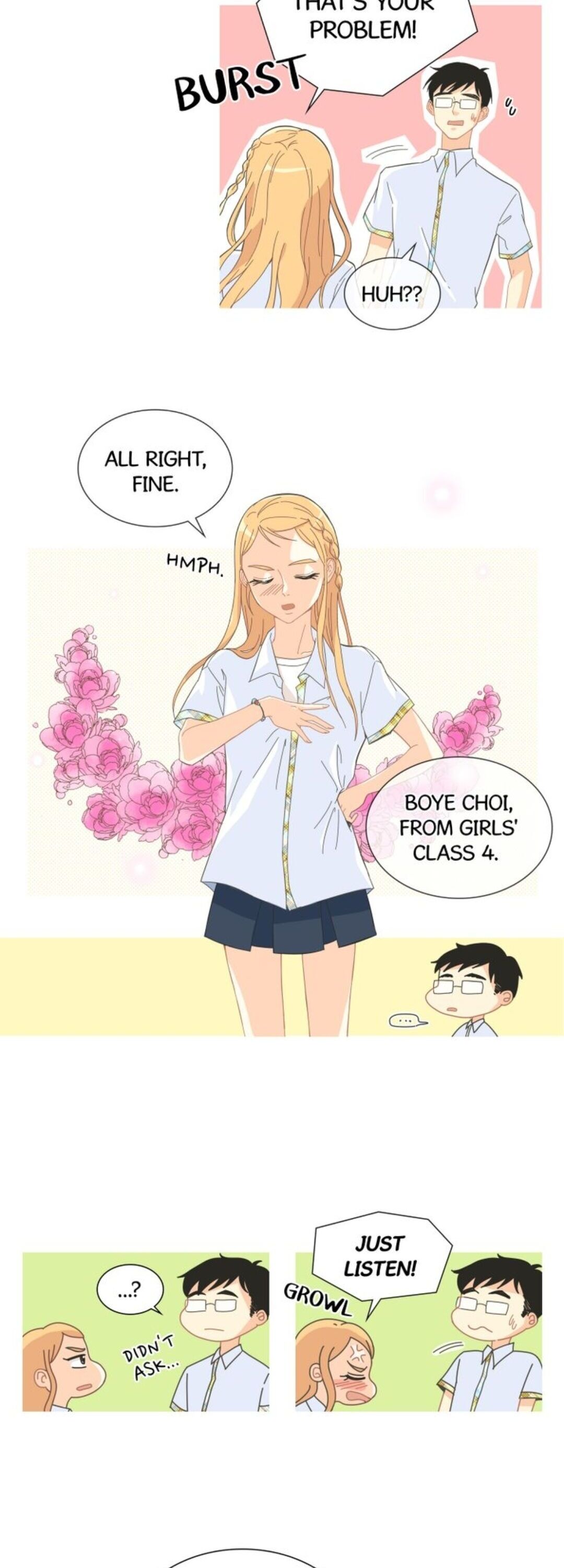 Summer Letter Chapter 1 - page 6