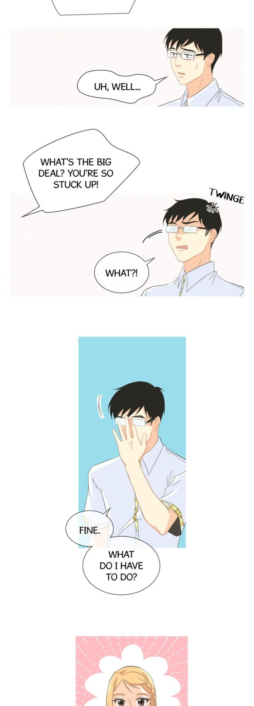 Summer Letter Chapter 1 - page 9
