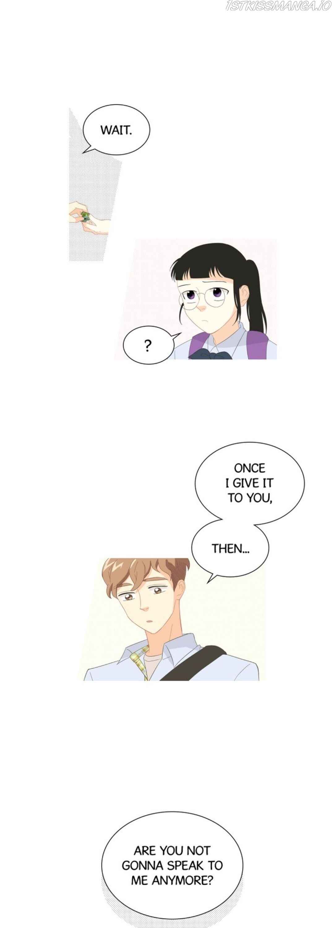 Summer Letter Chapter 15 - page 1