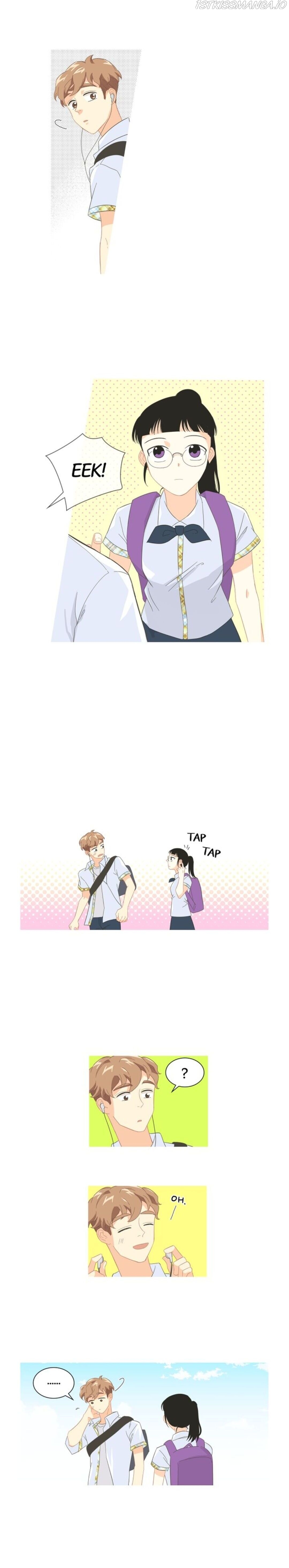 Summer Letter Chapter 15 - page 19