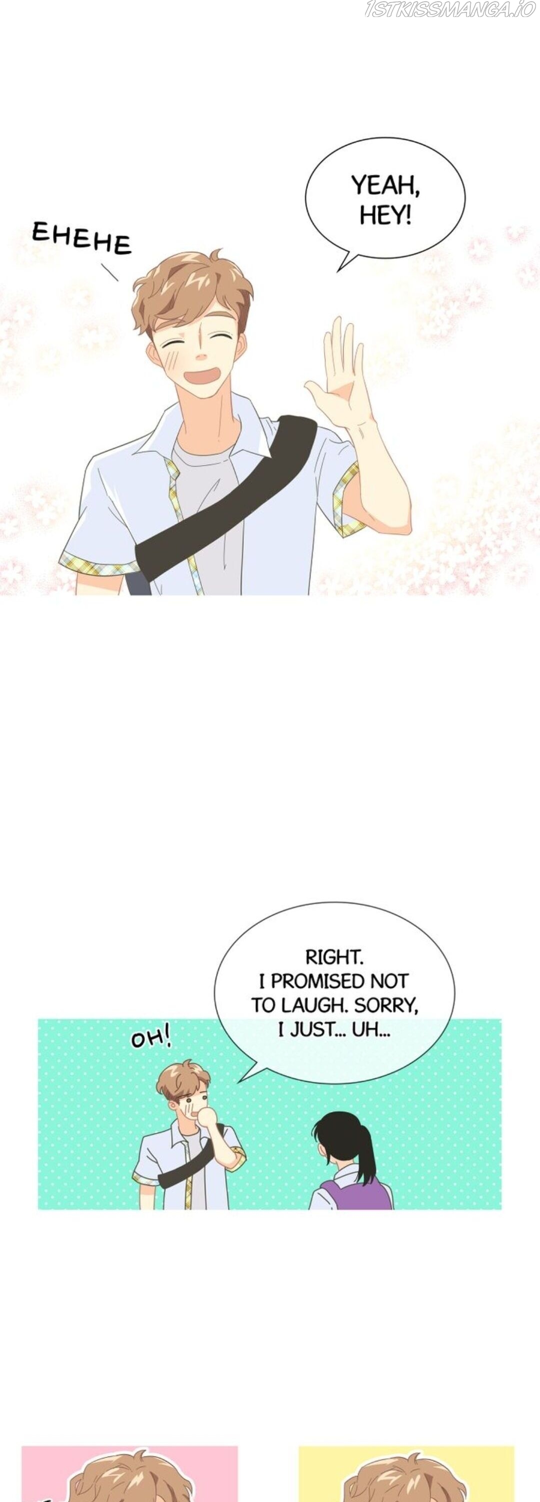 Summer Letter Chapter 15 - page 21
