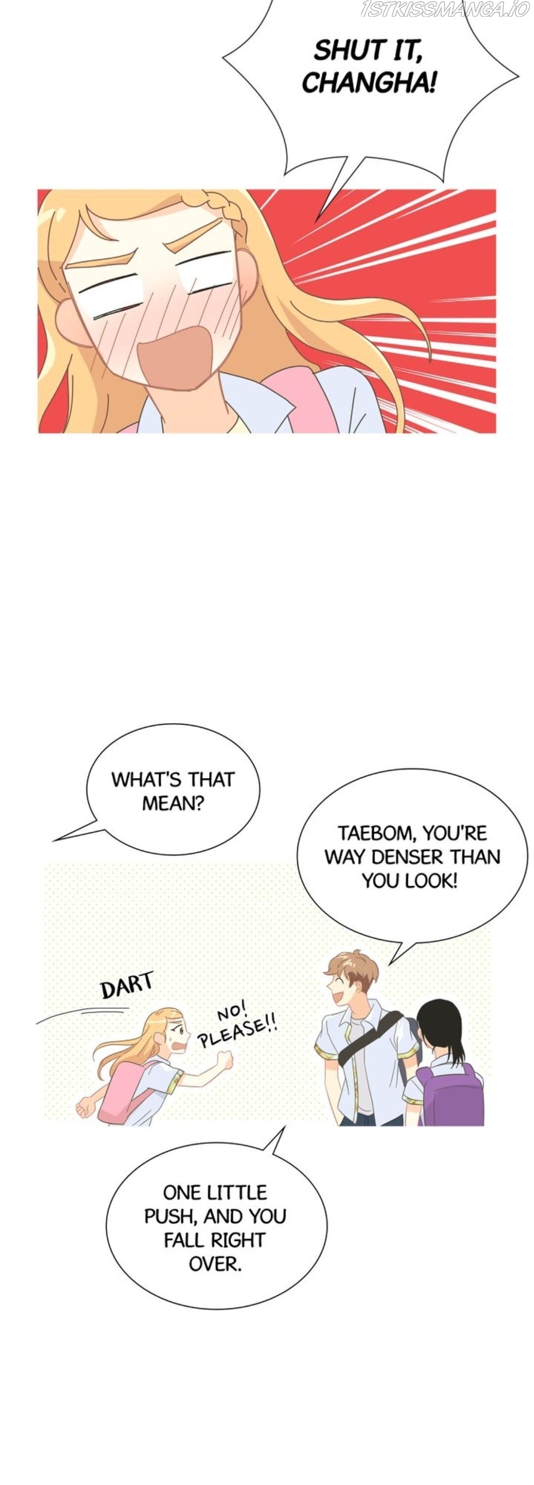 Summer Letter Chapter 15 - page 31