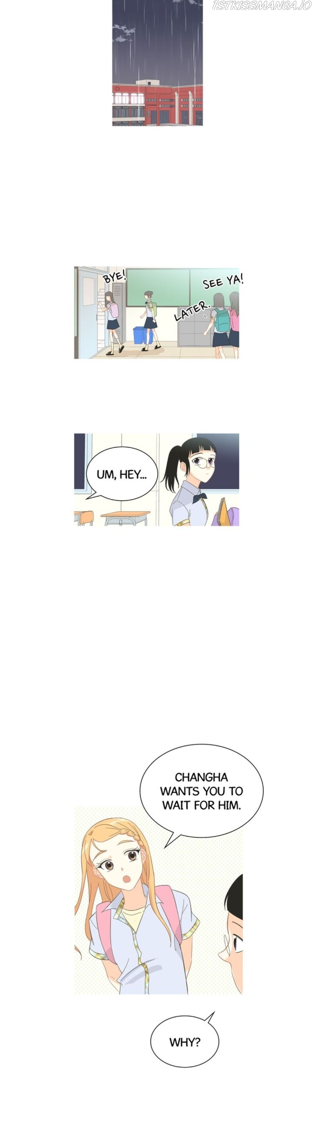 Summer Letter Chapter 14 - page 14