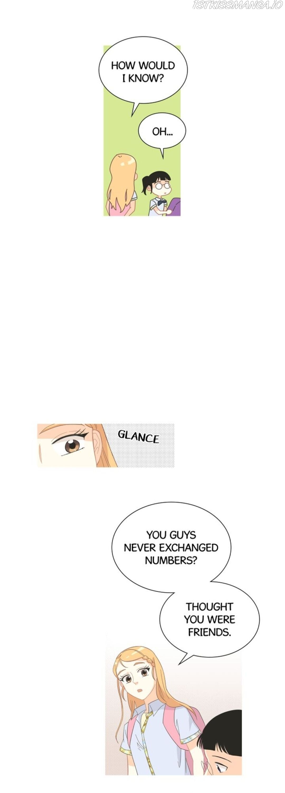 Summer Letter Chapter 14 - page 15