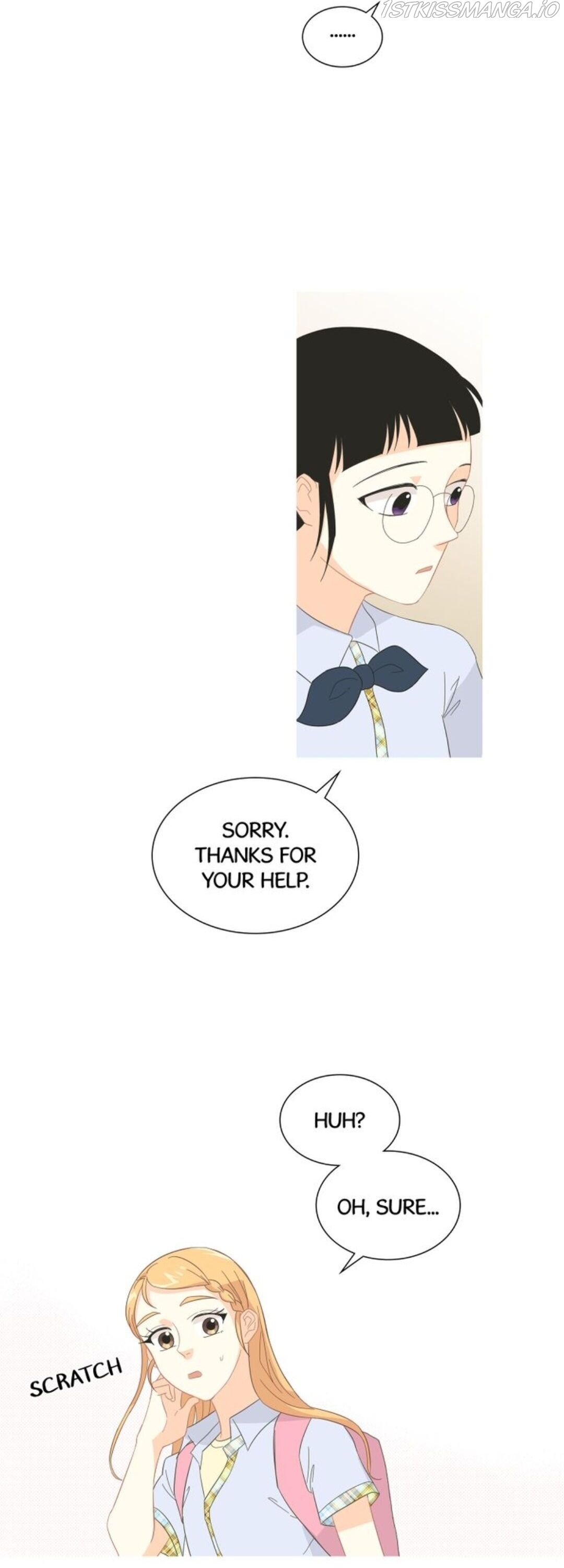 Summer Letter Chapter 14 - page 16