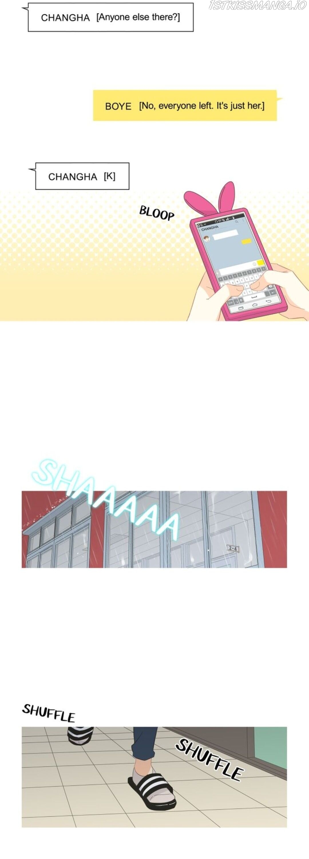 Summer Letter Chapter 14 - page 18