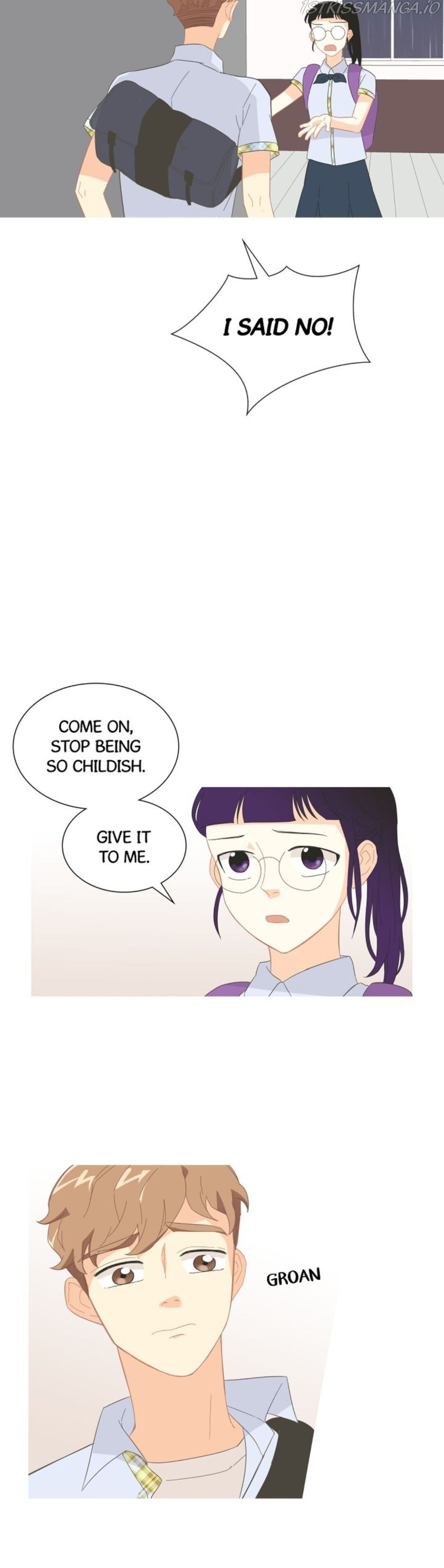 Summer Letter Chapter 14 - page 28