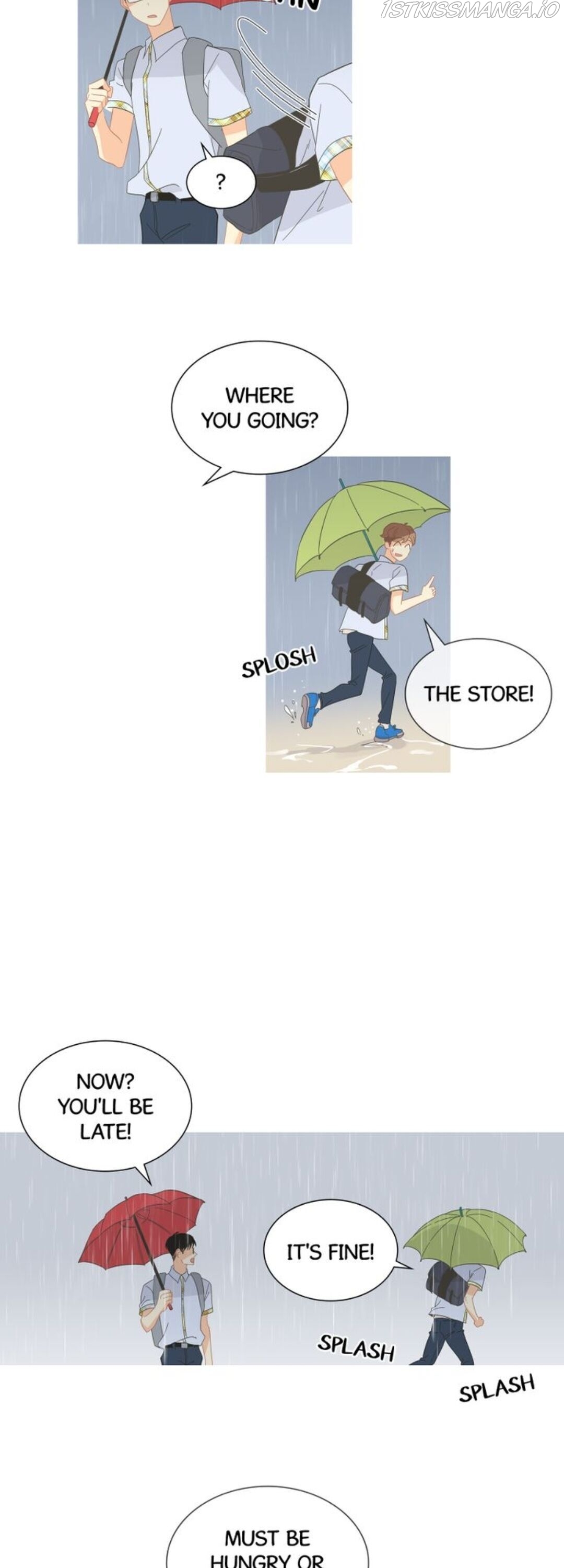 Summer Letter Chapter 14 - page 3