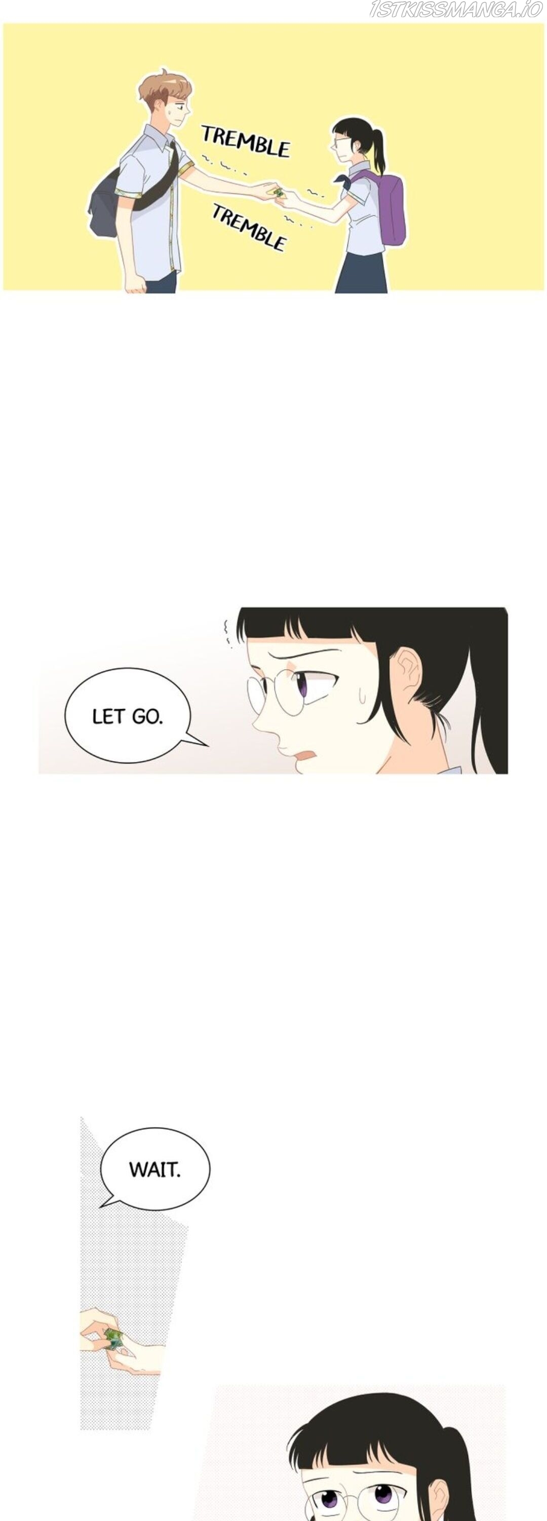 Summer Letter Chapter 14 - page 30