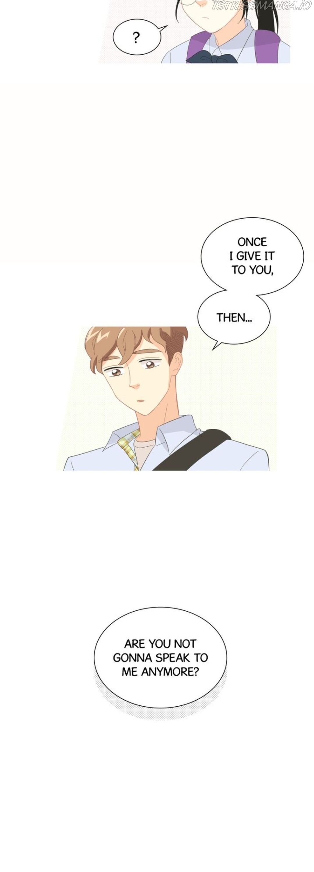 Summer Letter Chapter 14 - page 31