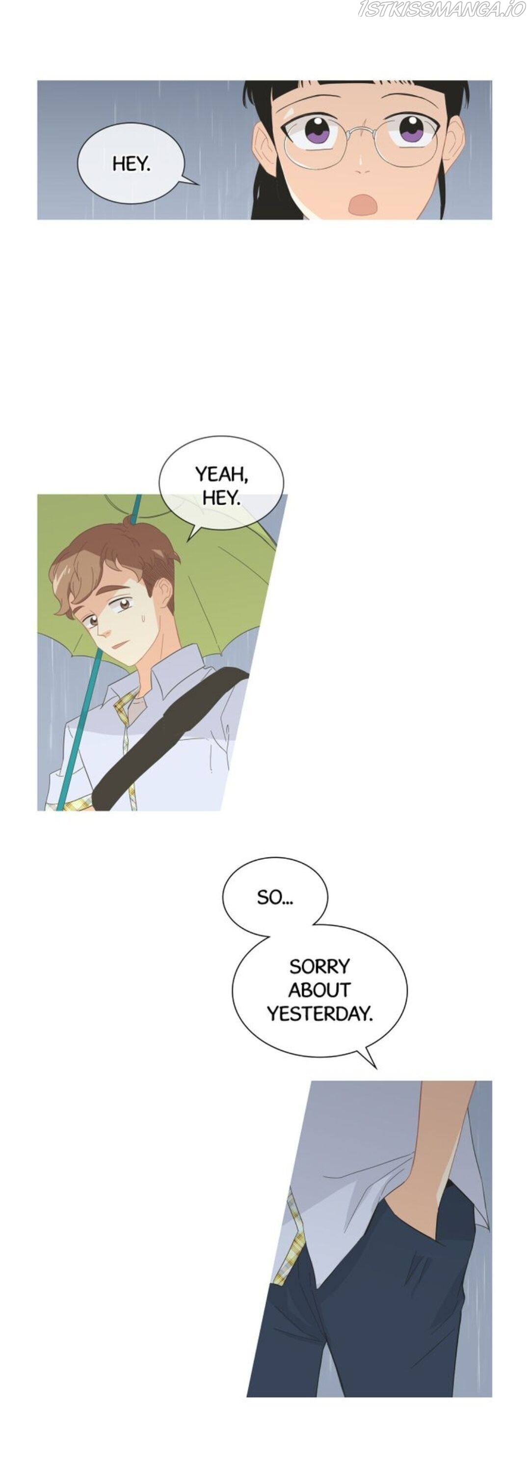 Summer Letter Chapter 14 - page 8