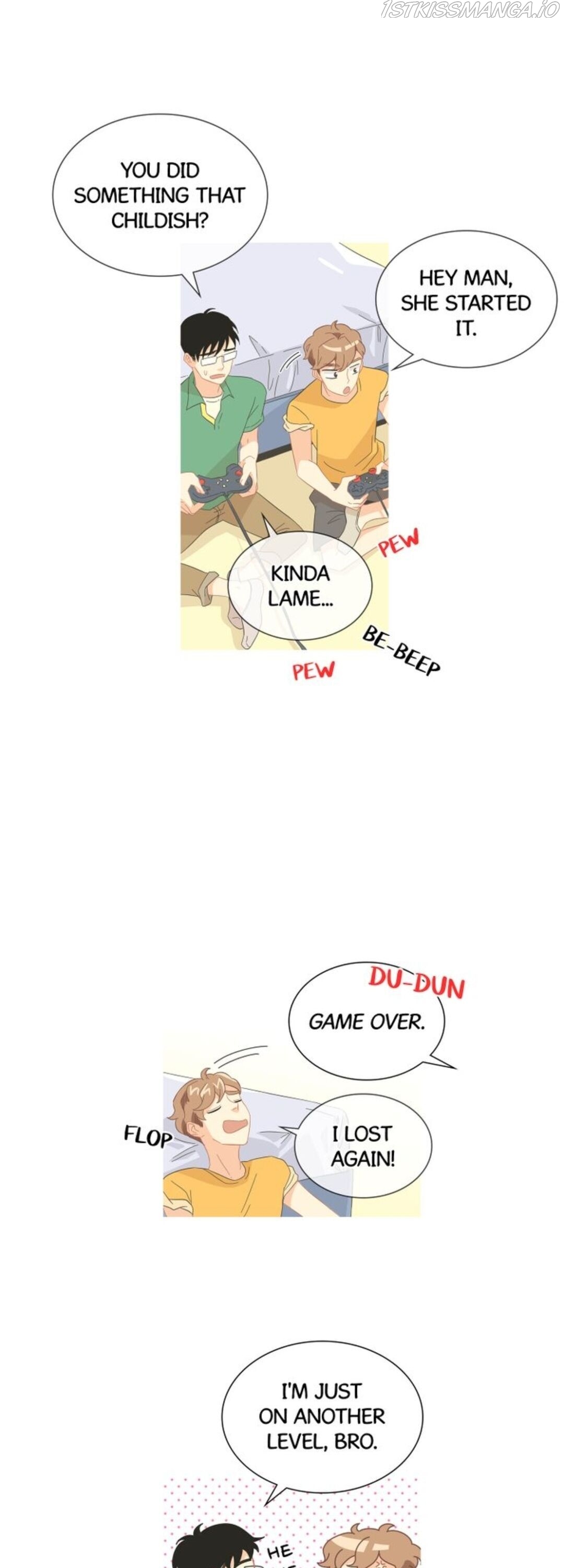 Summer Letter Chapter 13 - page 23