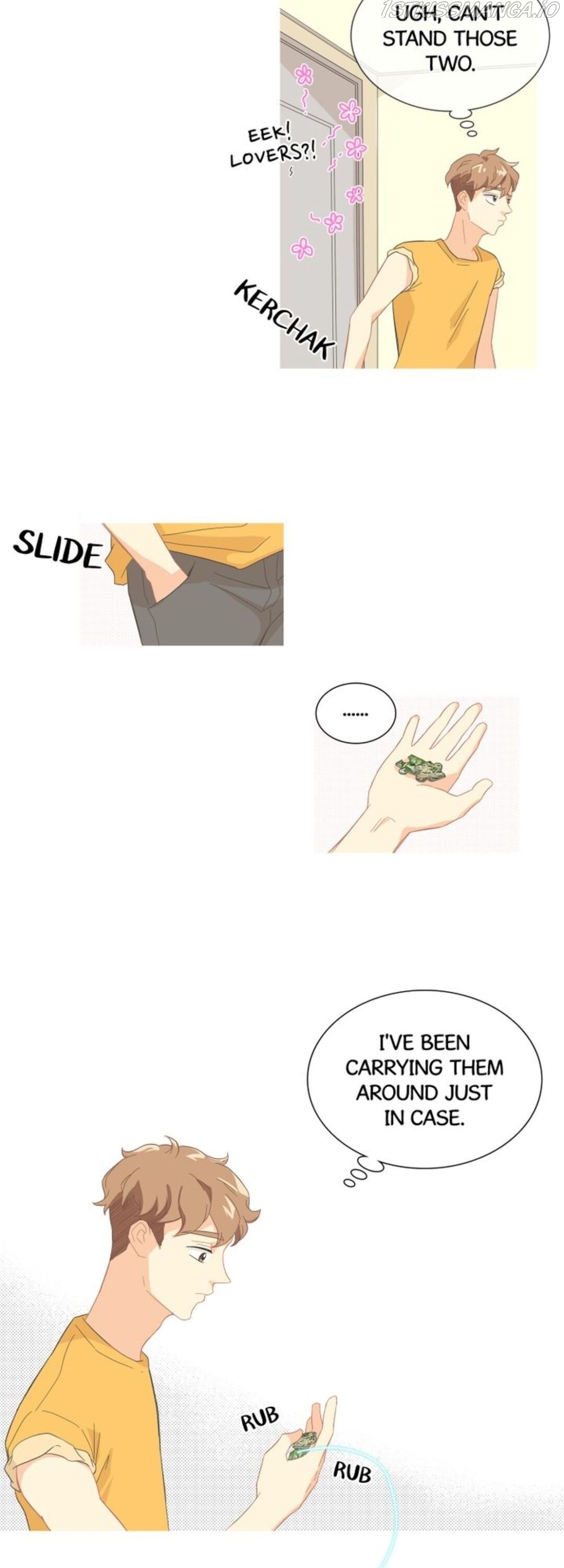 Summer Letter Chapter 13 - page 28