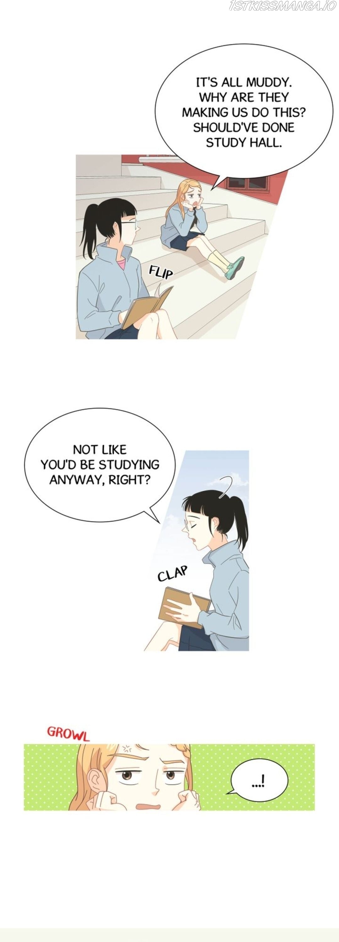 Summer Letter Chapter 13 - page 8