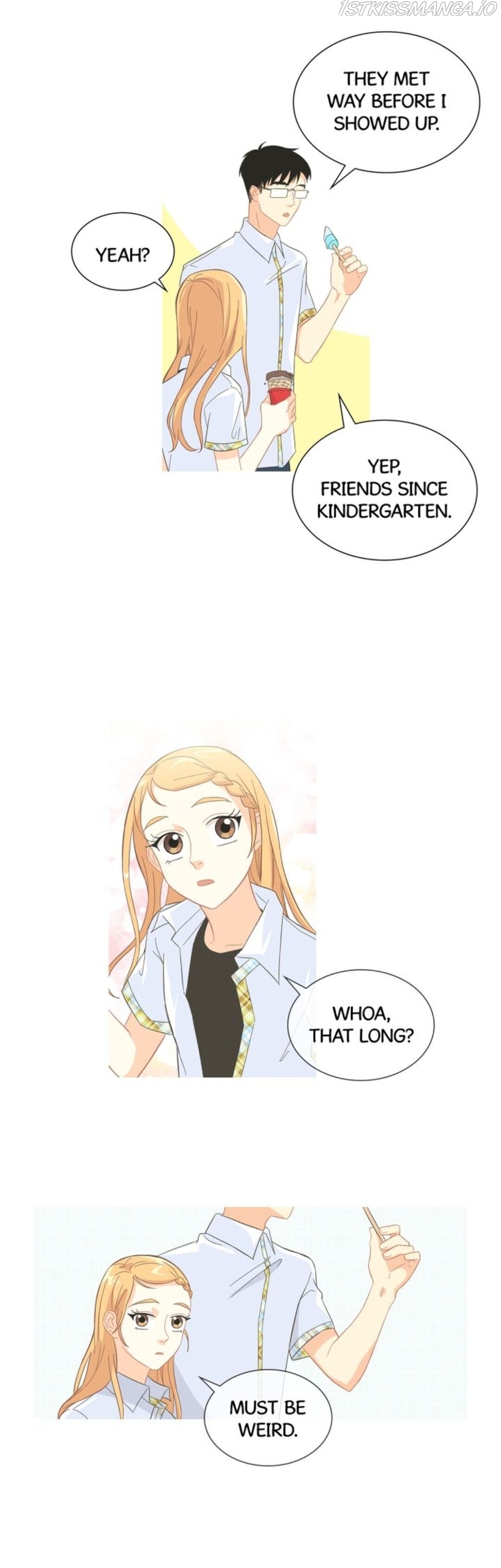 Summer Letter Chapter 12 - page 14