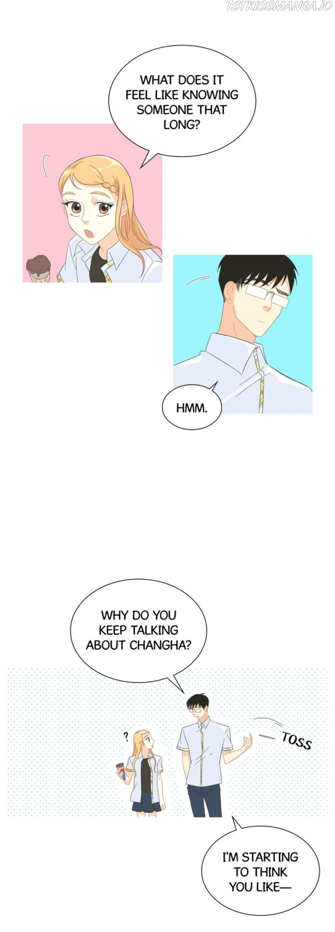 Summer Letter Chapter 12 - page 15