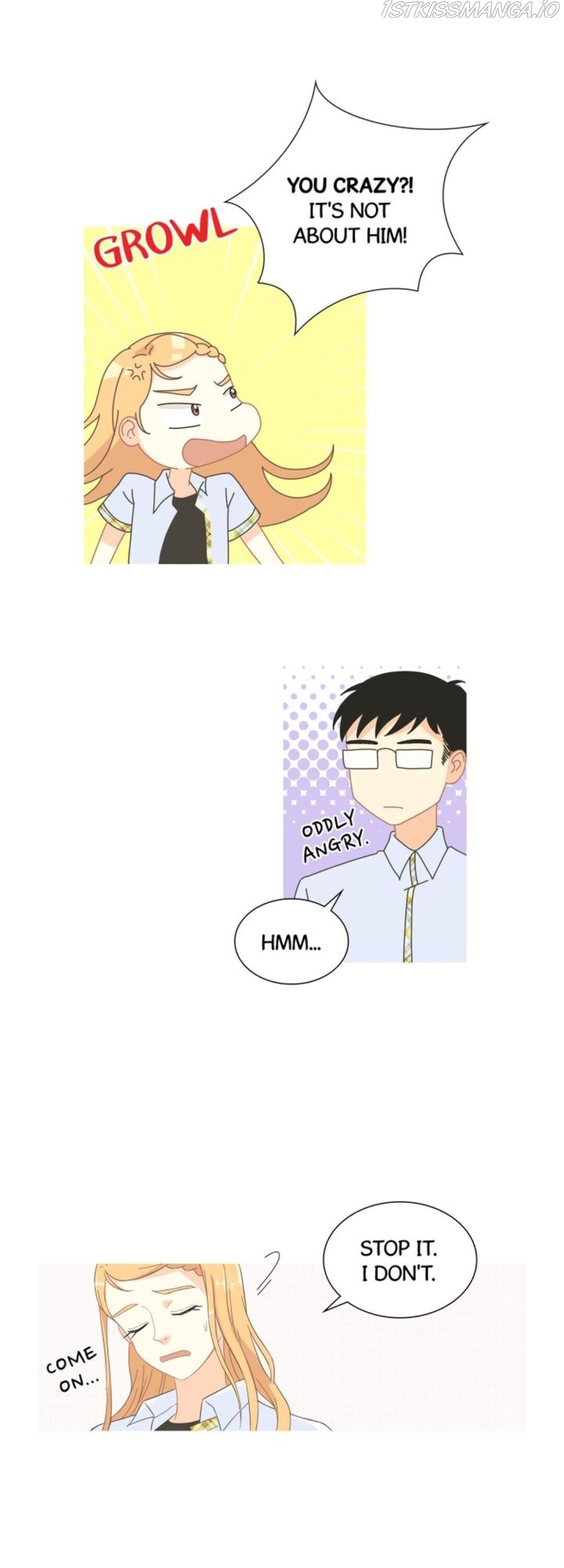 Summer Letter Chapter 12 - page 16