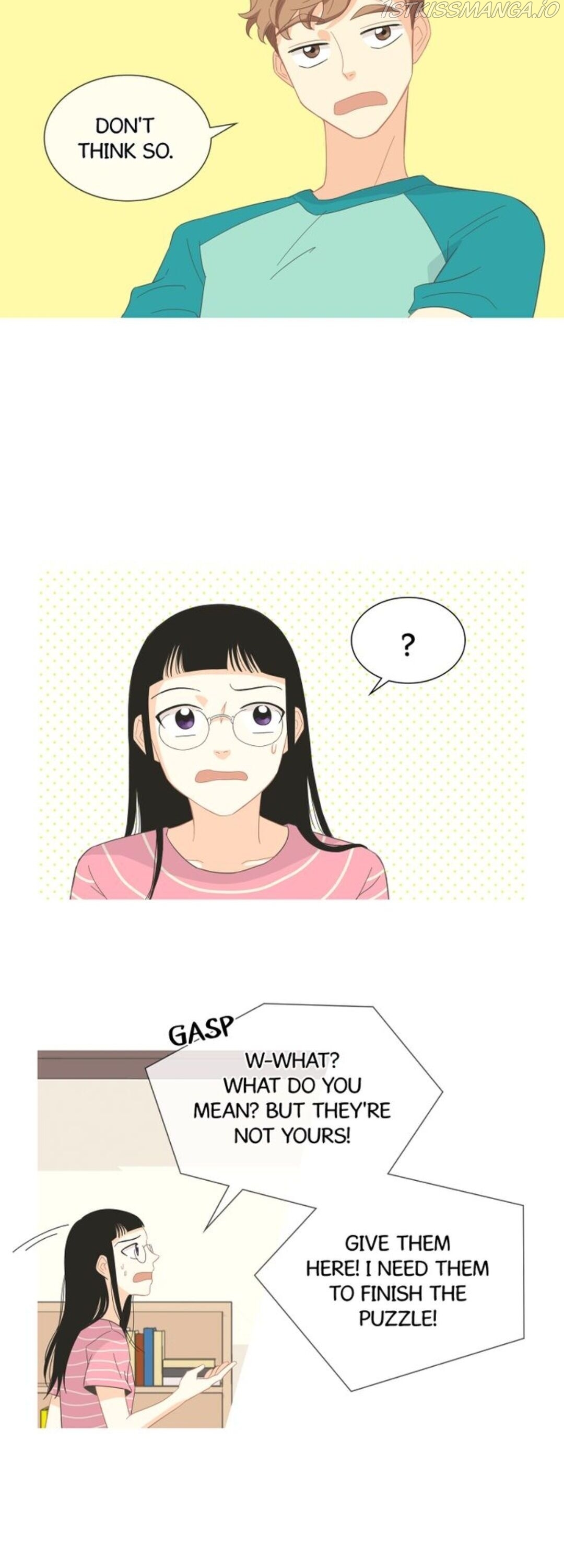 Summer Letter Chapter 11 - page 8