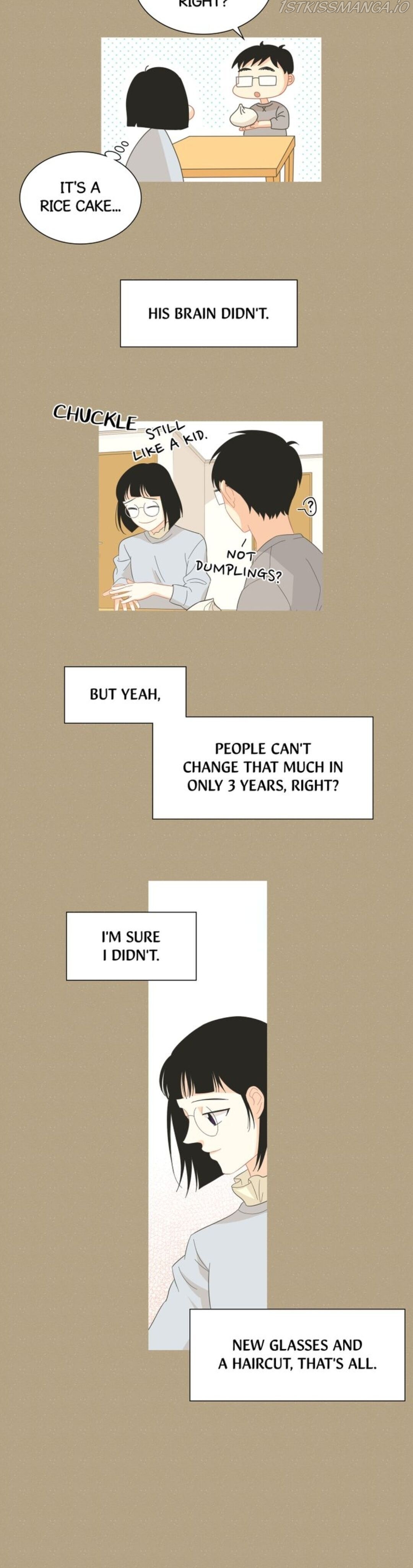 Summer Letter Chapter 10 - page 14