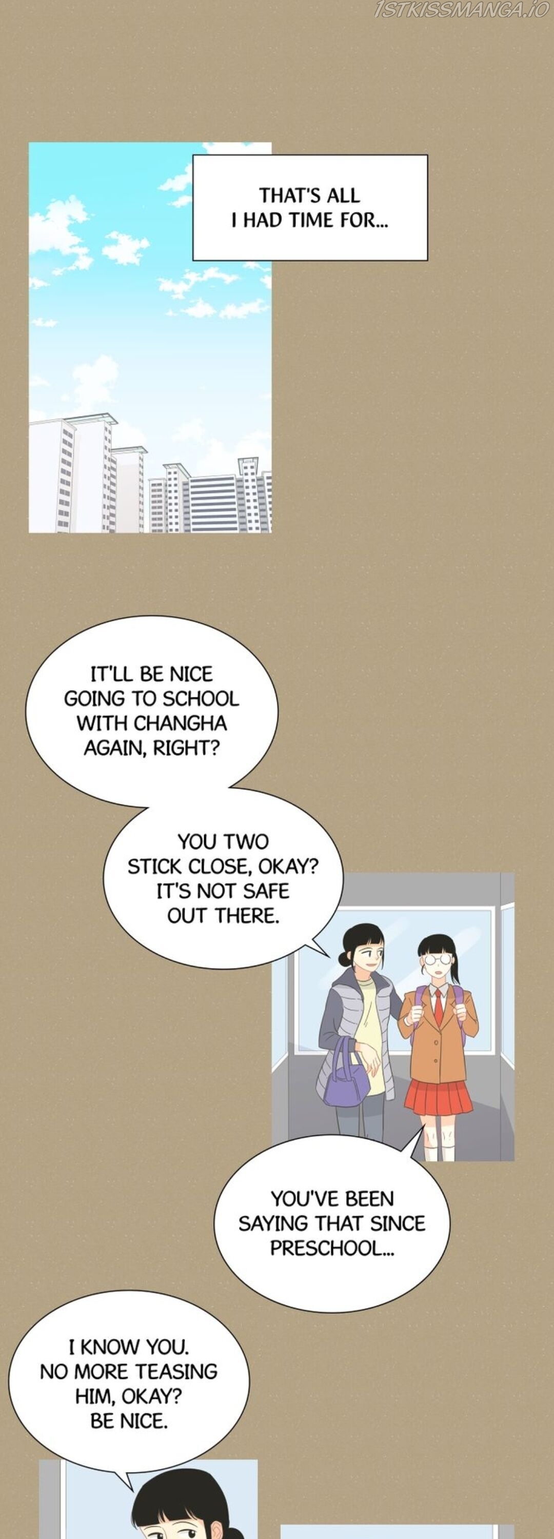 Summer Letter Chapter 10 - page 15