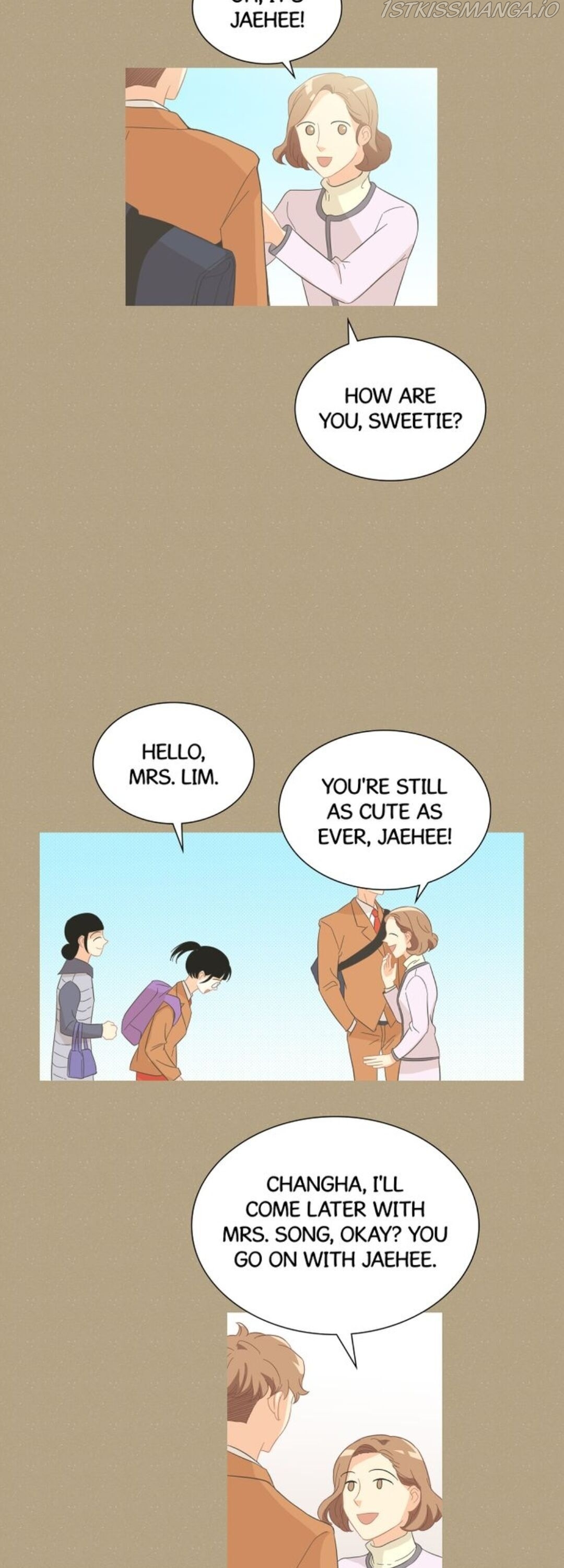 Summer Letter Chapter 10 - page 17