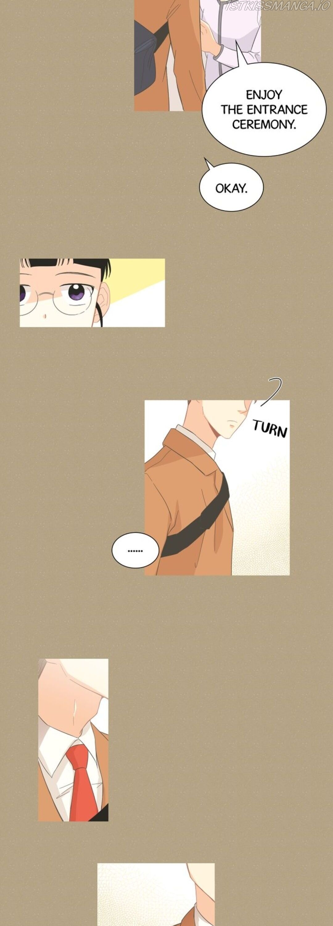 Summer Letter Chapter 10 - page 18