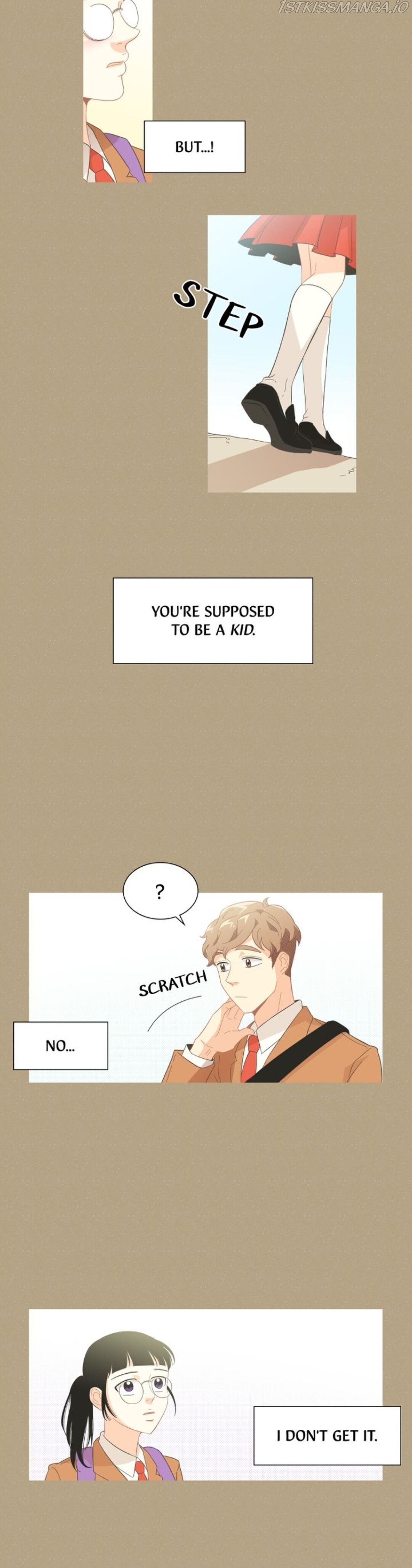 Summer Letter Chapter 10 - page 21
