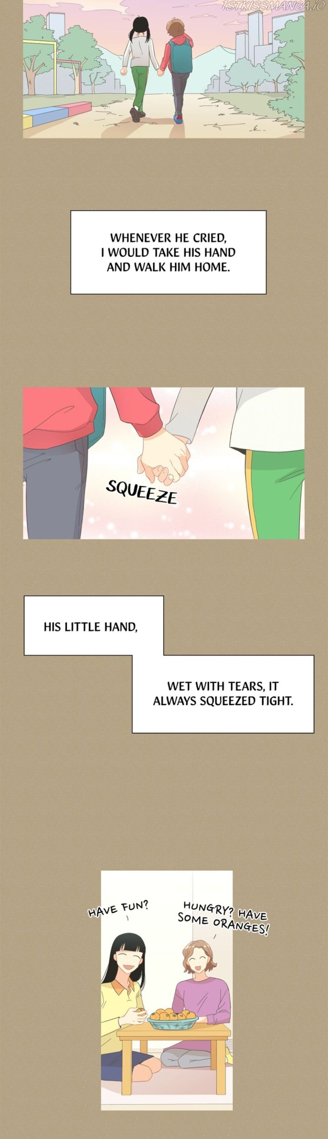 Summer Letter Chapter 10 - page 7