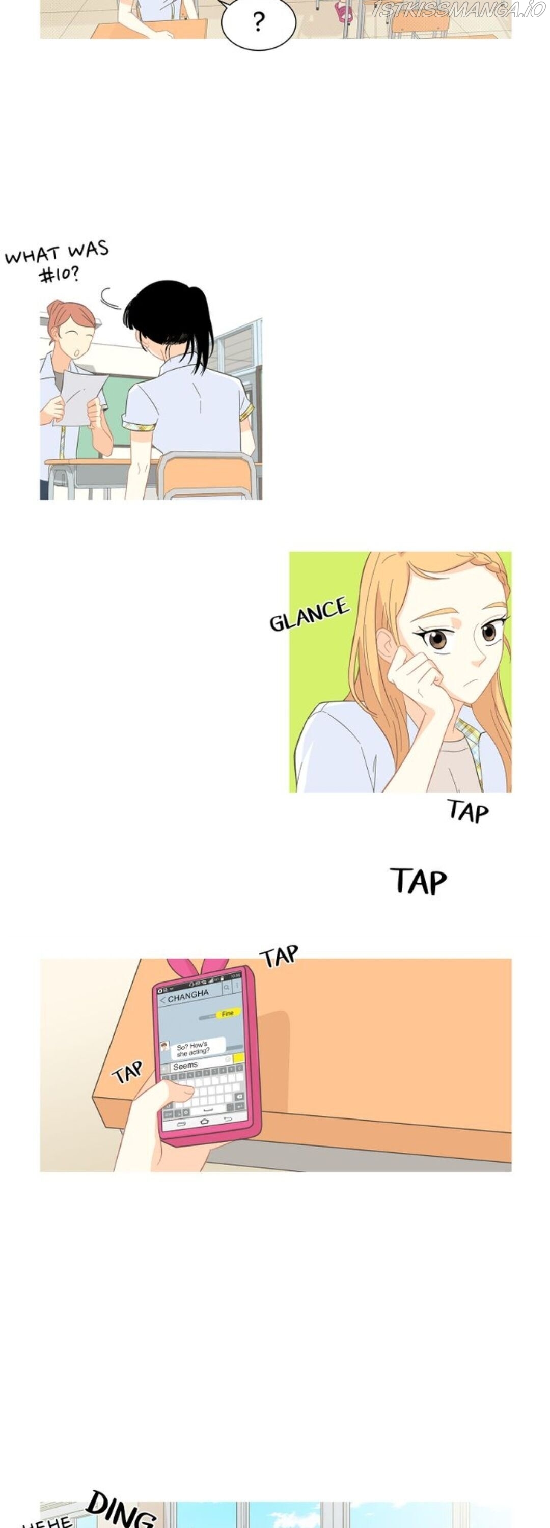 Summer Letter Chapter 9 - page 12