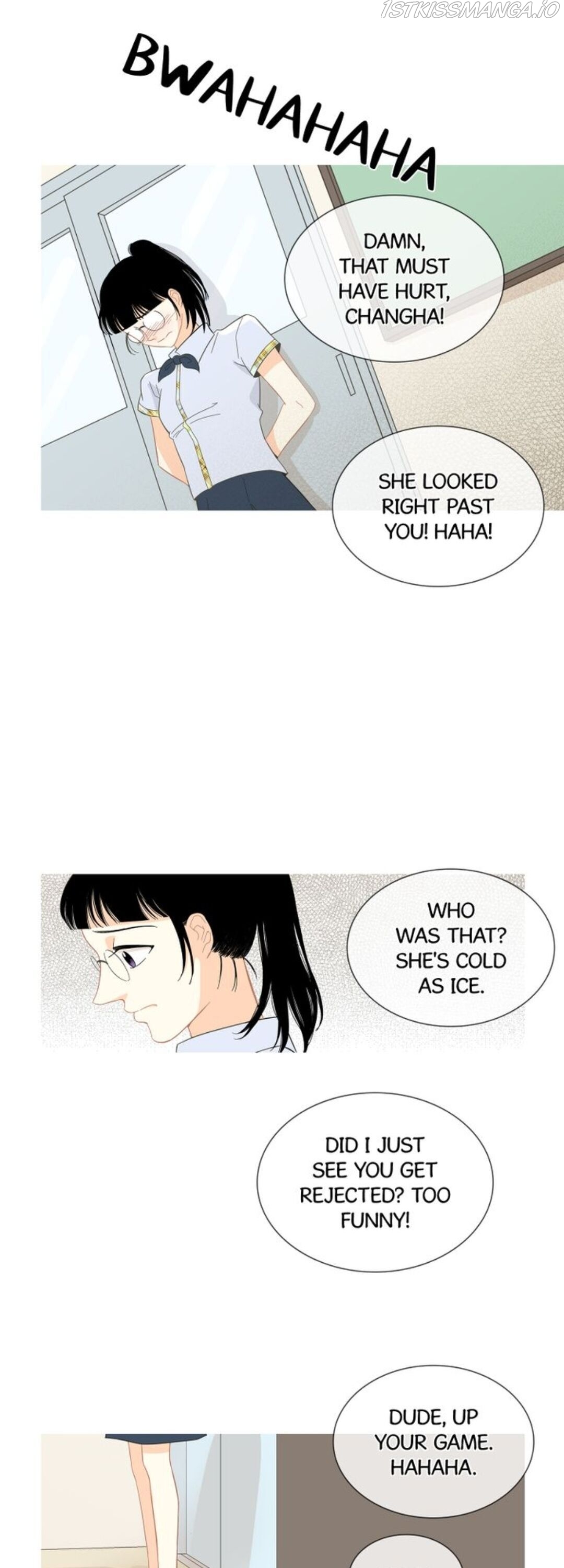 Summer Letter Chapter 9 - page 16