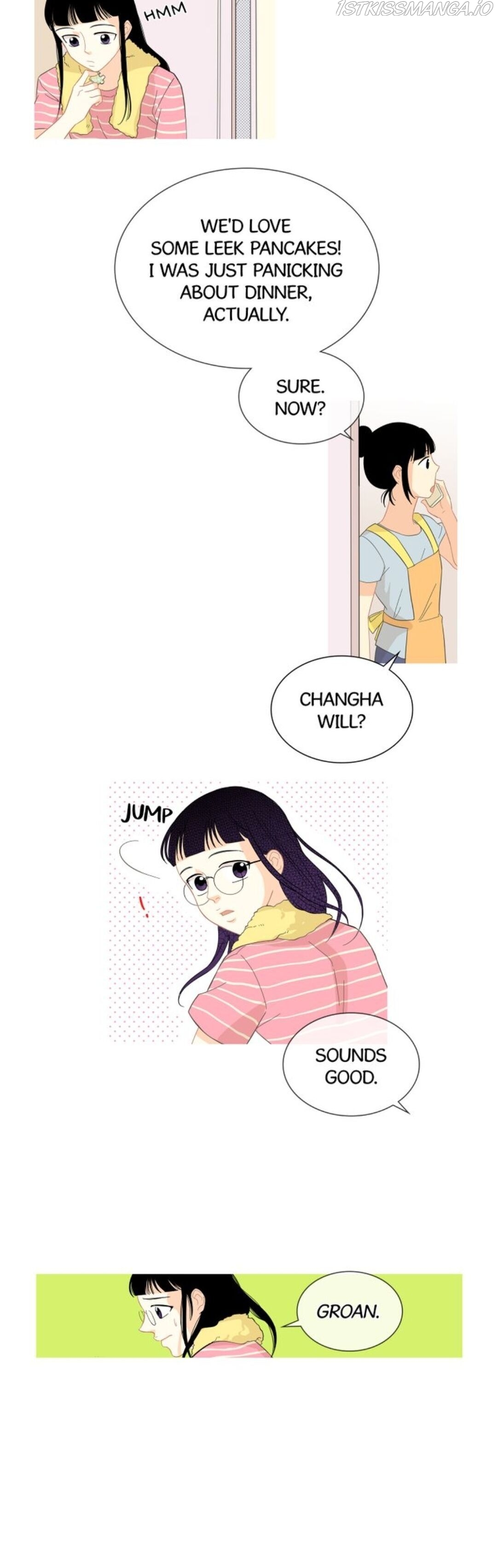 Summer Letter Chapter 9 - page 20