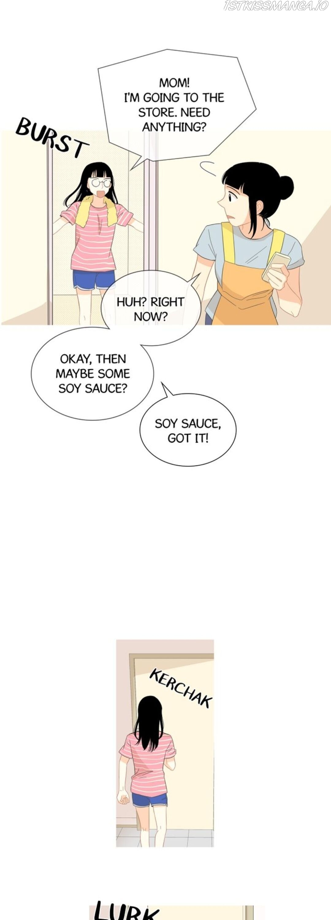 Summer Letter Chapter 9 - page 21