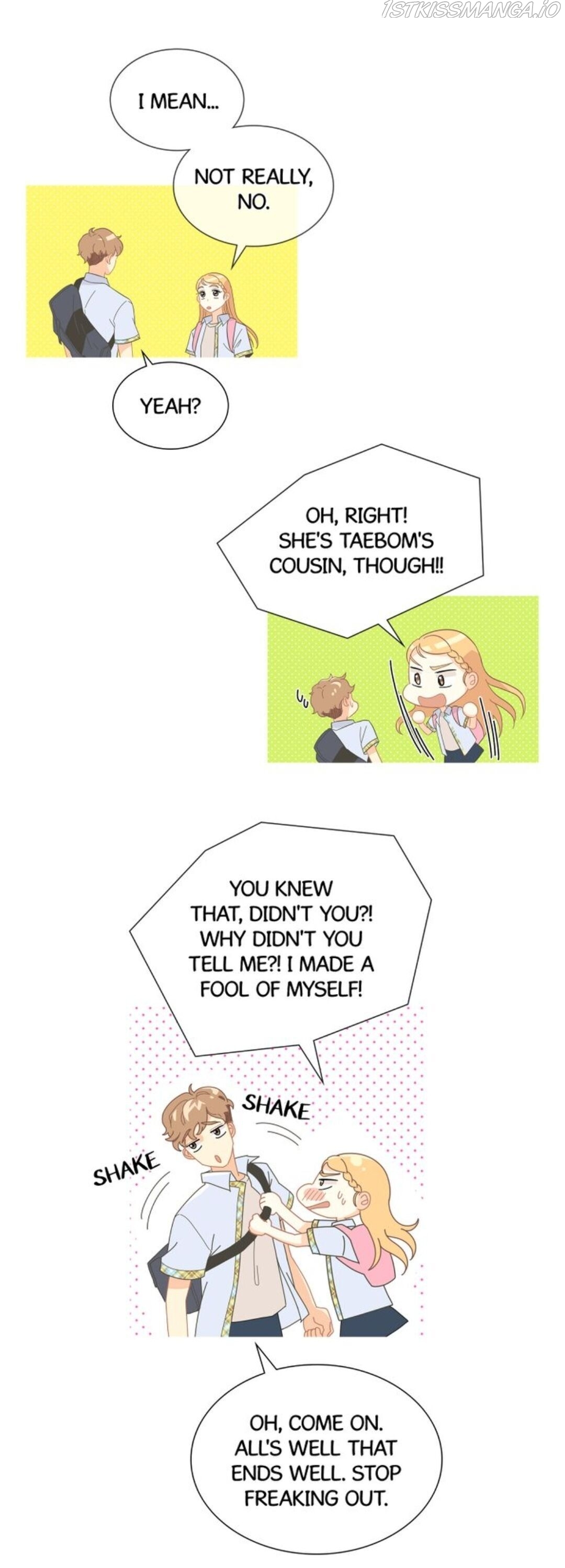 Summer Letter Chapter 9 - page 3