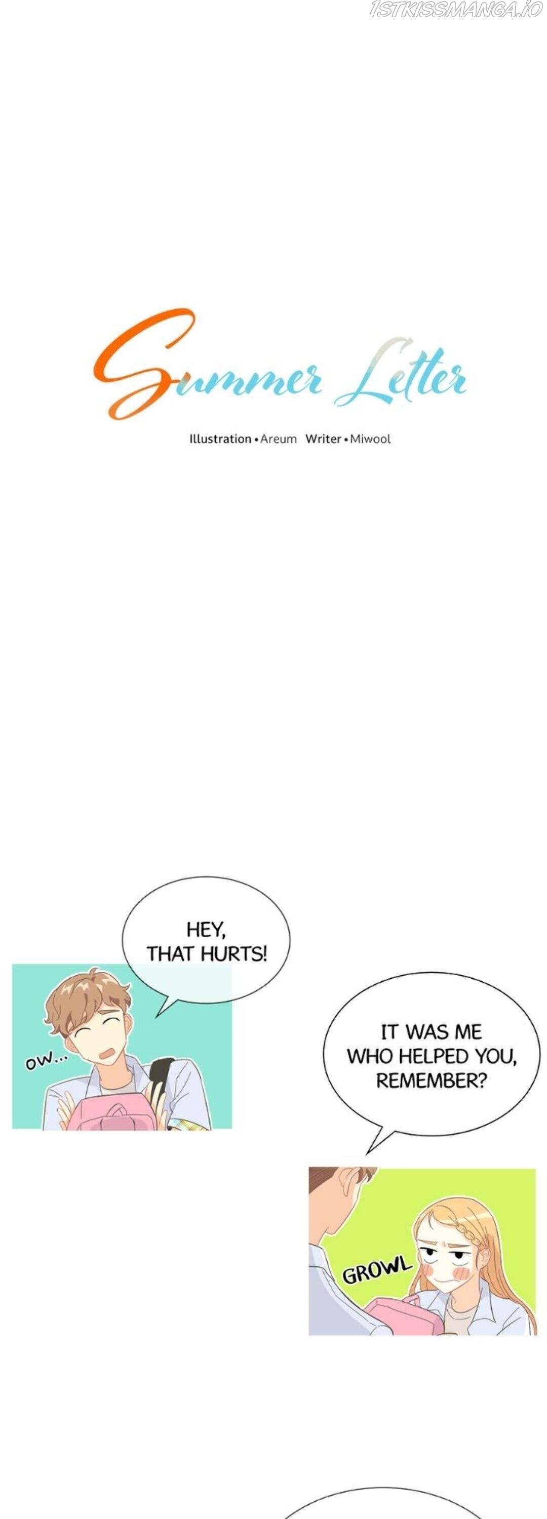 Summer Letter Chapter 9 - page 5
