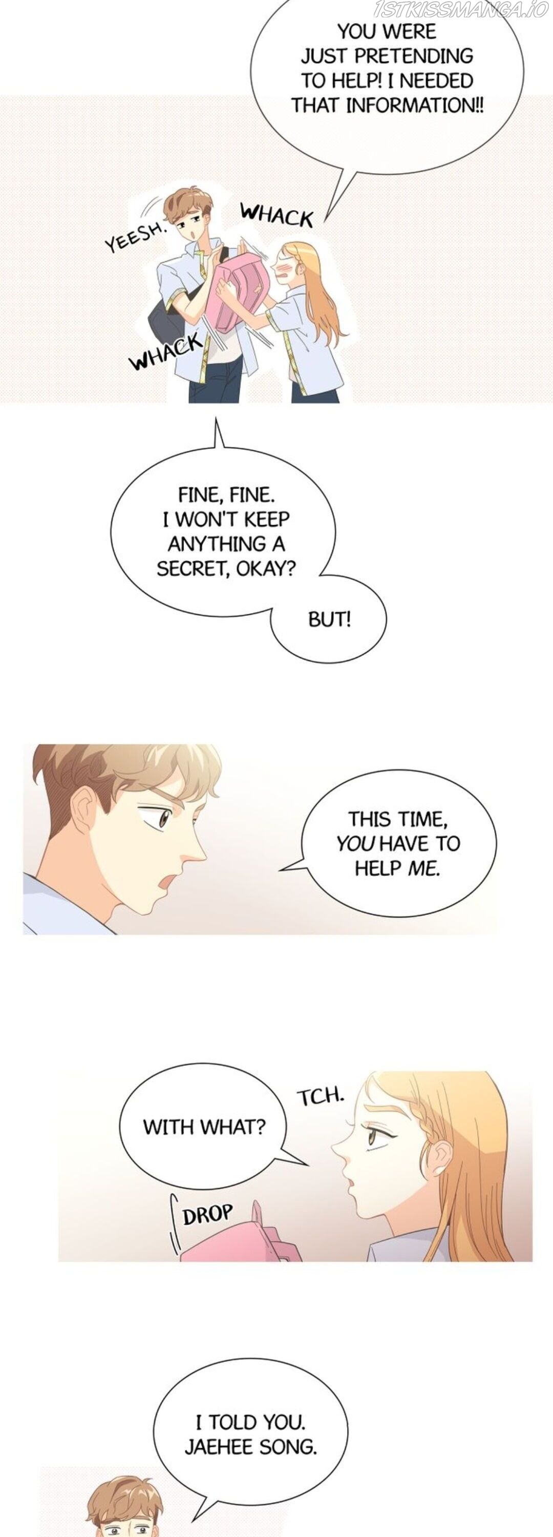 Summer Letter Chapter 9 - page 6