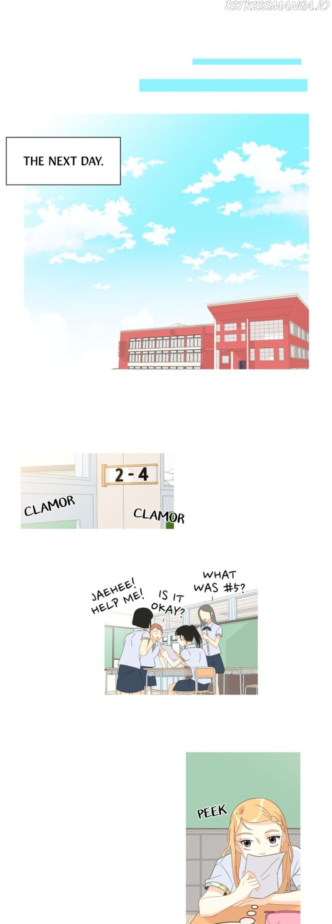 Summer Letter Chapter 9 - page 8