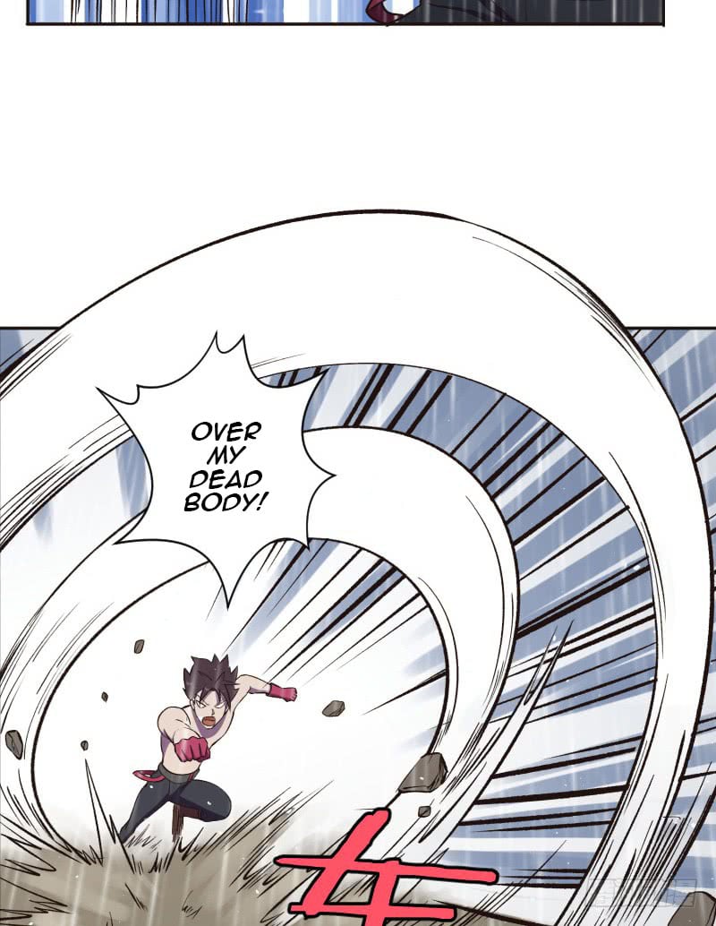 The Strongest Cheat Player chapter 6 - page 14