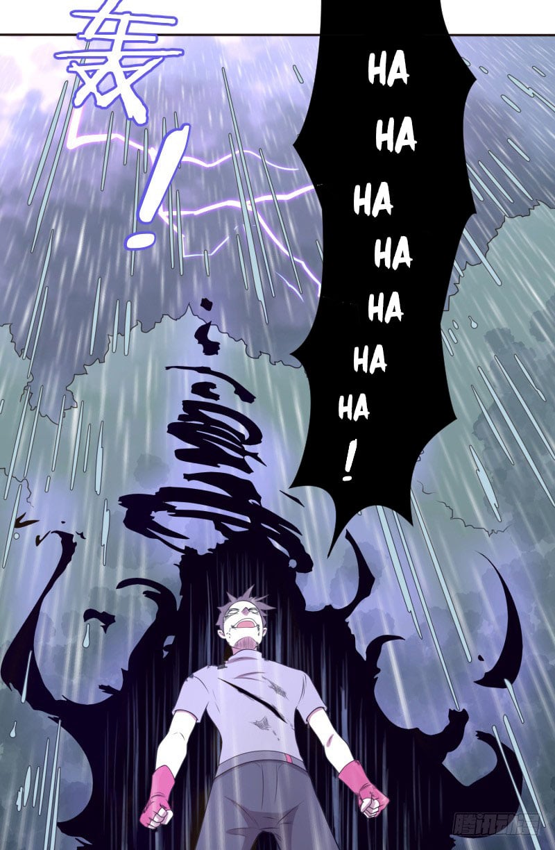 The Strongest Cheat Player chapter 6 - page 3
