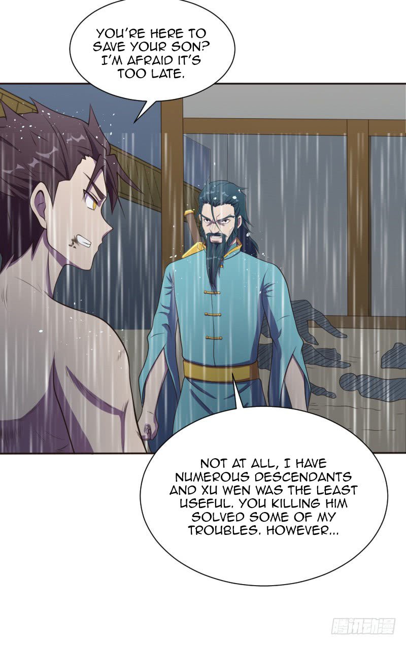 The Strongest Cheat Player chapter 6 - page 31