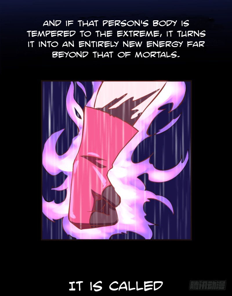 The Strongest Cheat Player chapter 6 - page 6