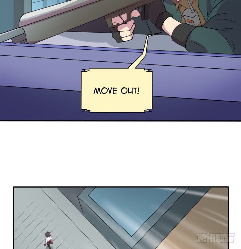 The Strongest Cheat Player chapter 12 - page 20