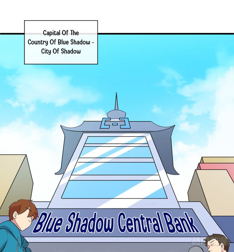 The Strongest Cheat Player chapter 12 - page 3