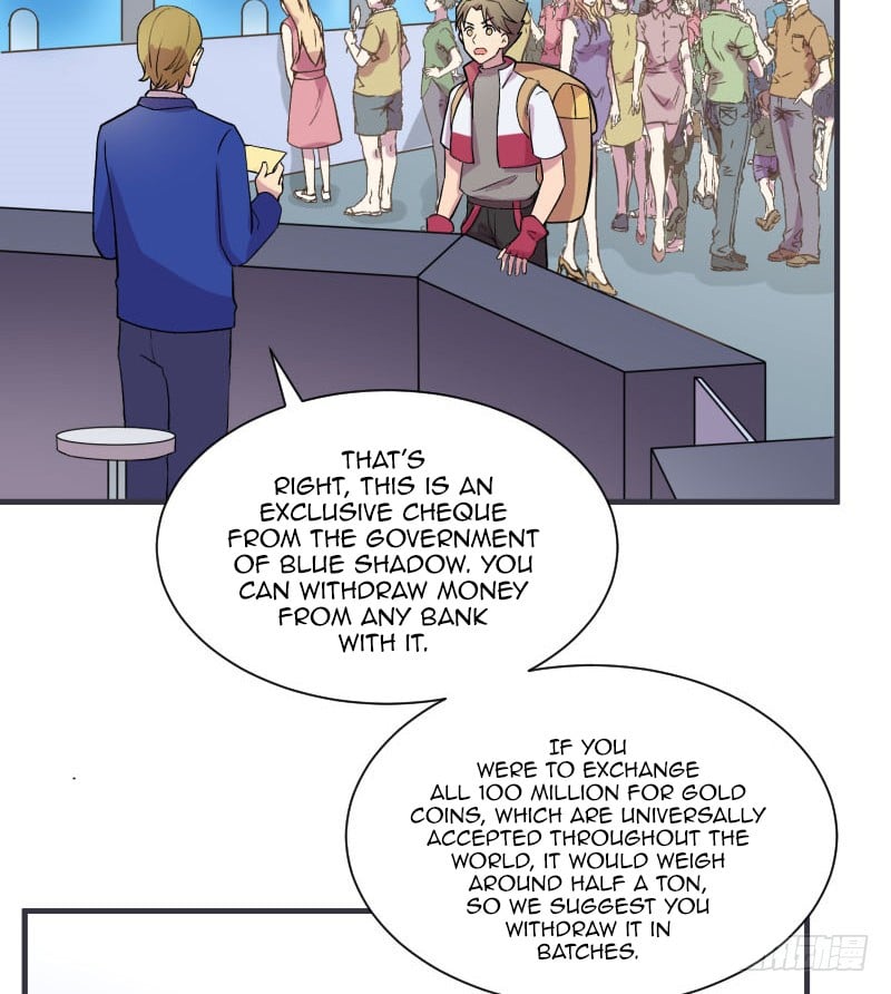 The Strongest Cheat Player chapter 12 - page 5