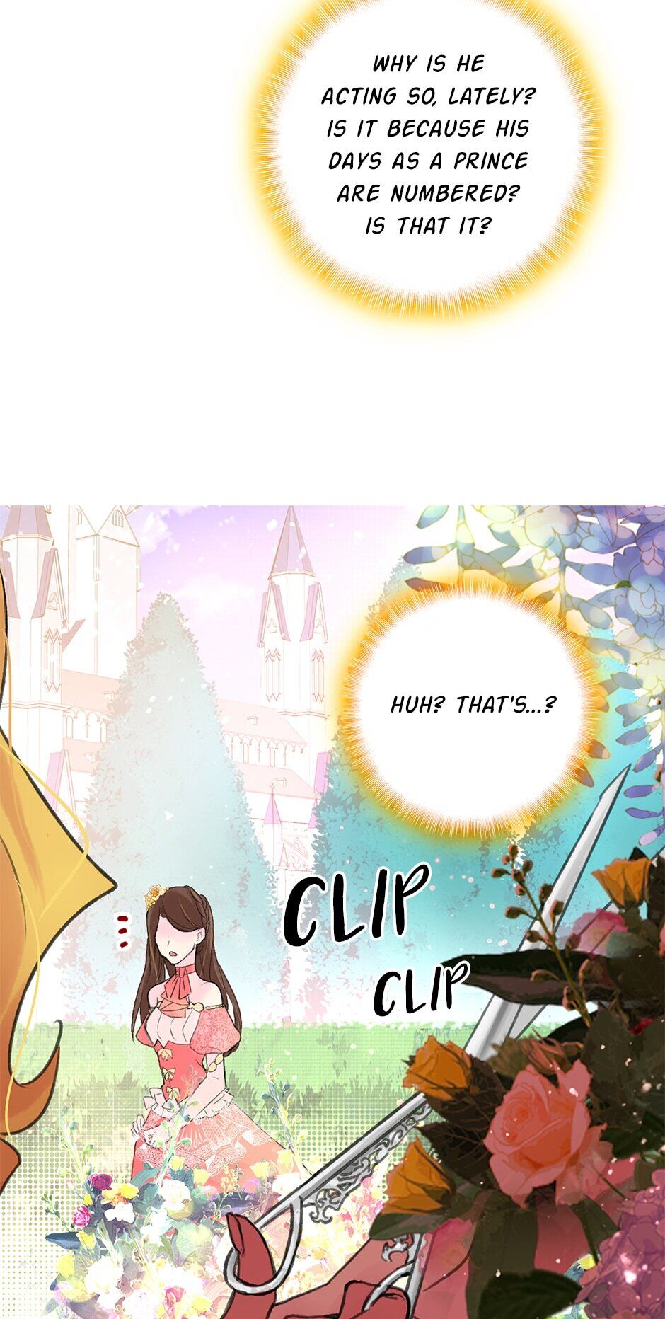 Surviving as the Prince’s Fiancée chapter 41 - page 13