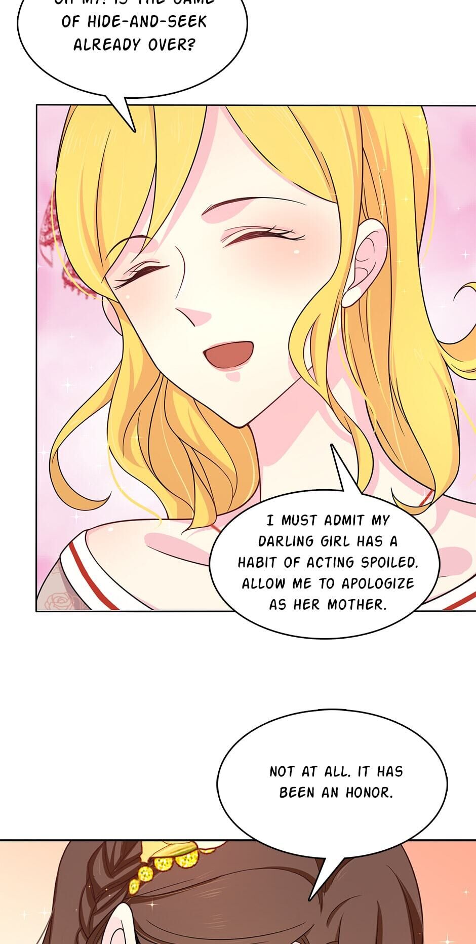 Surviving as the Prince’s Fiancée chapter 41 - page 15
