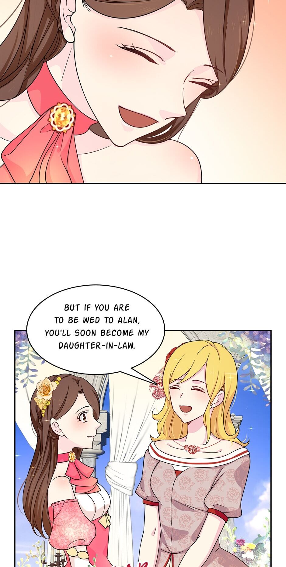 Surviving as the Prince’s Fiancée chapter 41 - page 16