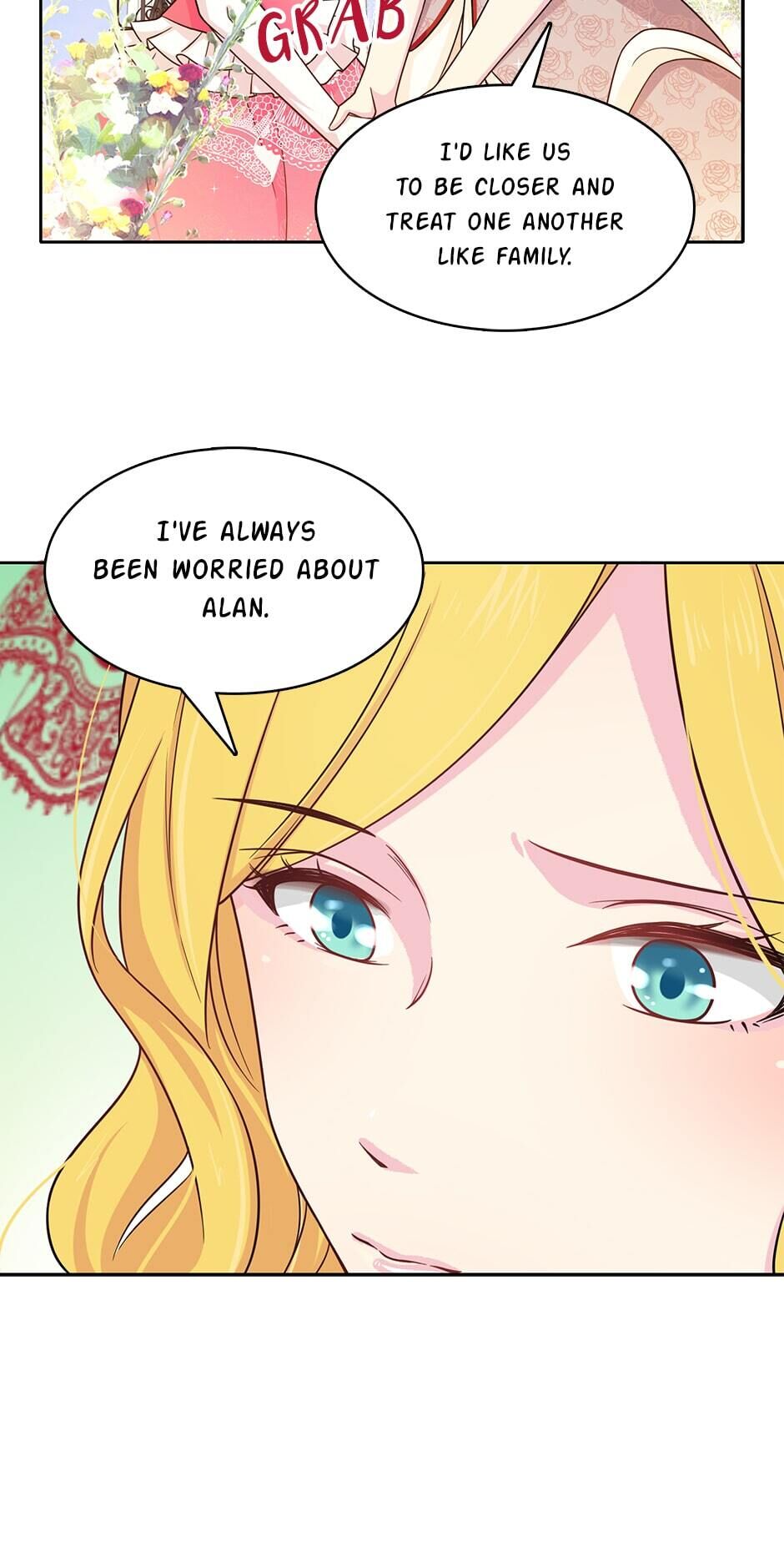 Surviving as the Prince’s Fiancée chapter 41 - page 17