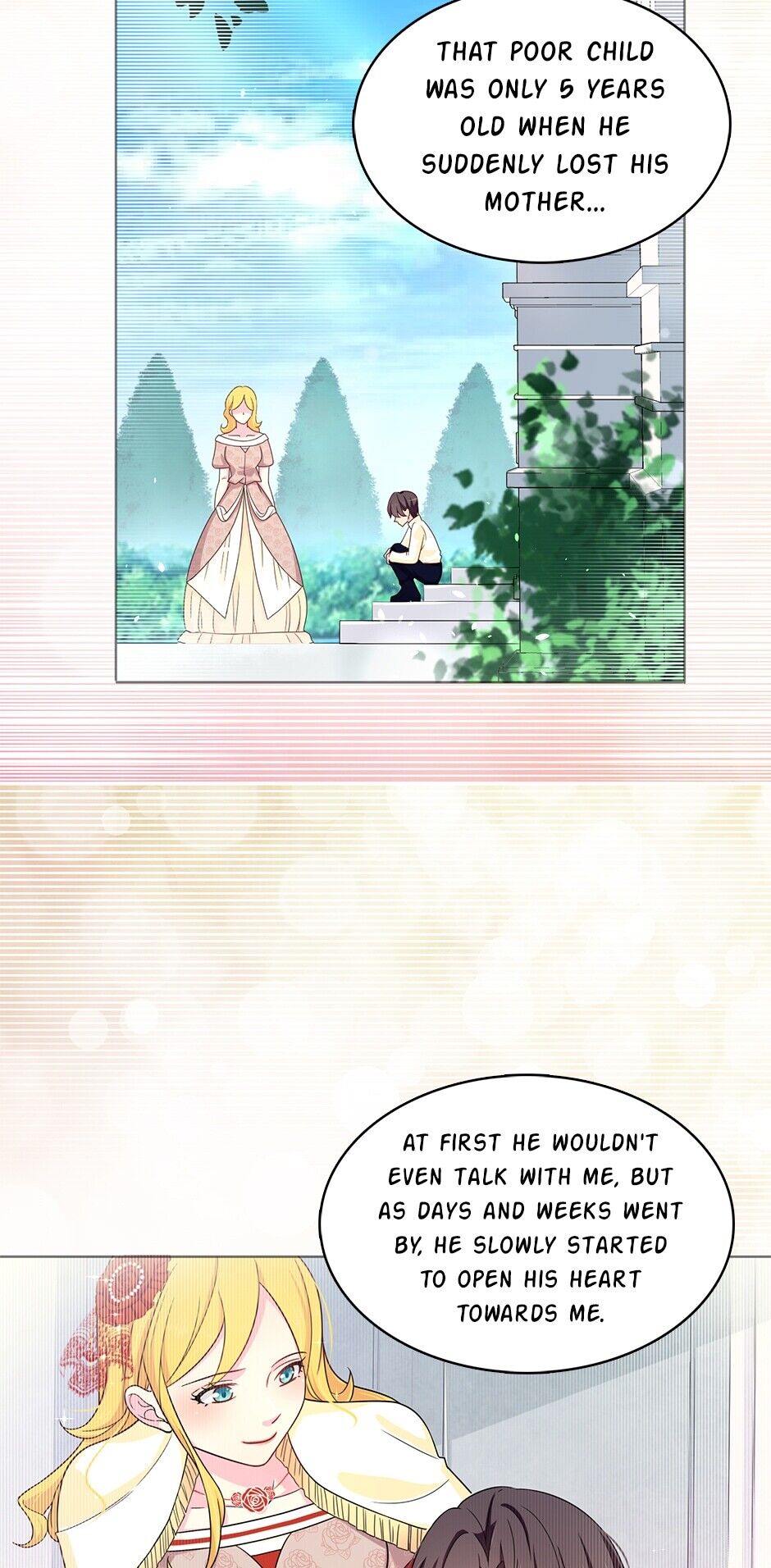 Surviving as the Prince’s Fiancée chapter 41 - page 19